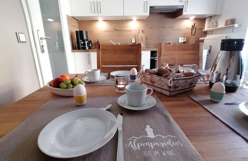 Entfelden Apartment | Alpenparadies