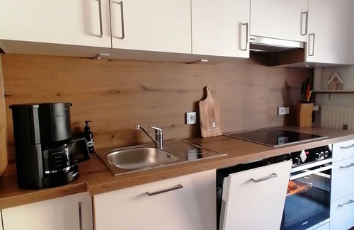 Entfelden Apartment | Alpenparadies