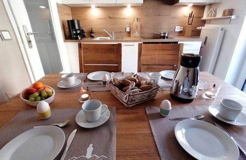 Entfelden Apartment | Alpenparadies
