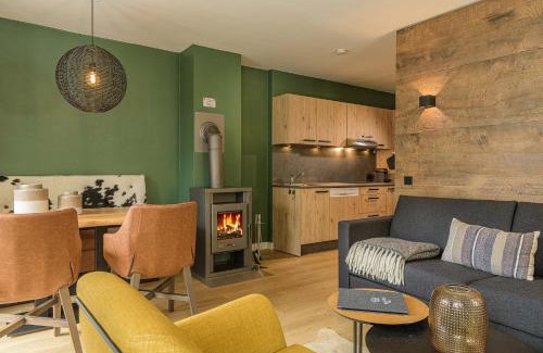 Viehhofen Apartment | AlpenParks Apartment & Ferienresort Rehrenberg Viehhofen