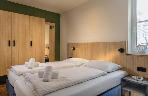 Viehhofen Apartment | AlpenParks Apartment & Ferienresort Rehrenberg Viehhofen