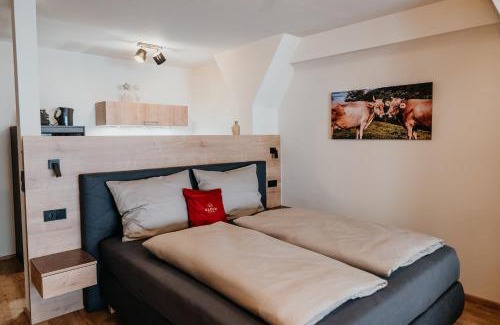 Kempten Apartment | Alpenwolke Appartements