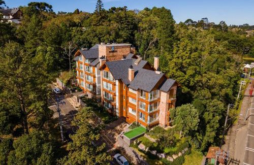 Tirol Apartment | Alpes da Montanha 501 - Apartamento em Gramado