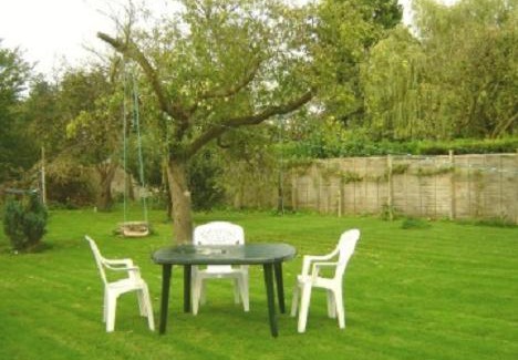 Cambridge House | Alpha Milton Guest House