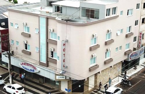 Assis Hotel | Alpha Ville Hotel
