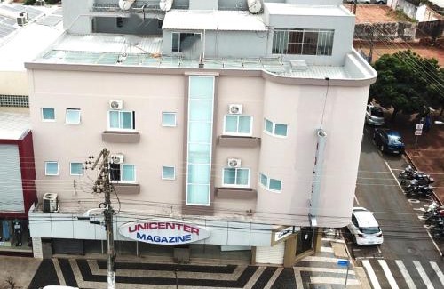 Assis Hotel | Alpha Ville Hotel