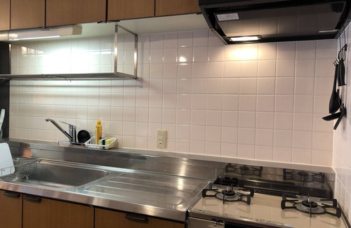 Takamatsu Cho Apartment | Alphabed Takamatsu Yashima