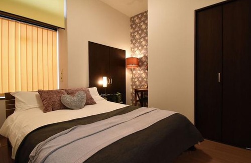 Hyogo Machi Apartment | Alphabed Takamatsuhyogomachi 603 / Vacation Stay 21889