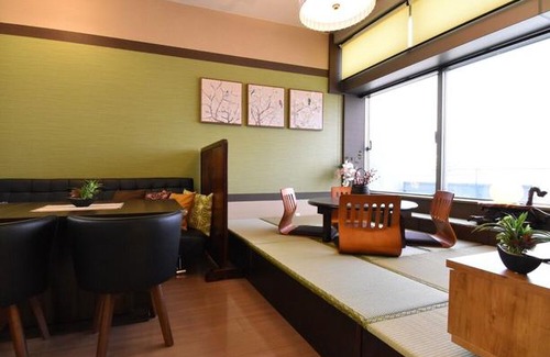 Hyogo Machi Apartment | Alphabed Takamatsuhyogomachi 603 / Vacation Stay 21889