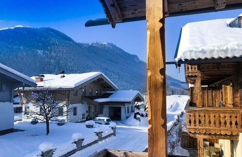 Hollersbach im Pinzgau Apartment | Alpin Residenz Panoramabahn
