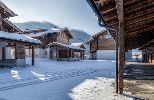 Hollersbach im Pinzgau Apartment | Alpin Residenz Panoramabahn