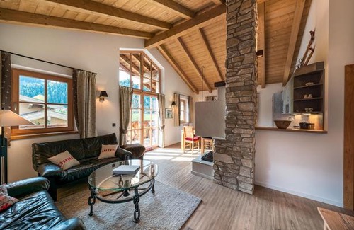 Hollersbach im Pinzgau Apartment | Alpin Residenz Panoramabahn