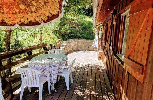 Le Sauze House | Alpine Chalet La Conchette