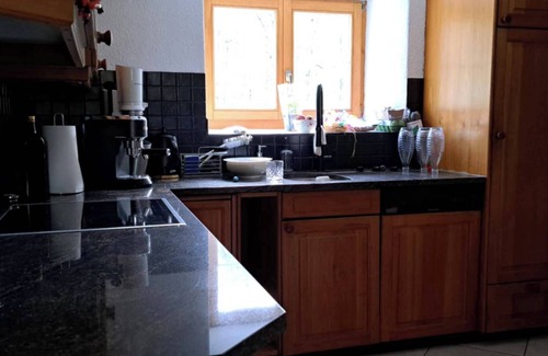 Schwanden House | Alpine Chalet with Mountain Views & Tranquillity