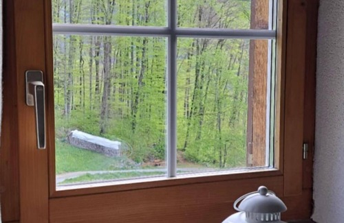 Schwanden House | Alpine Chalet with Mountain Views & Tranquillity