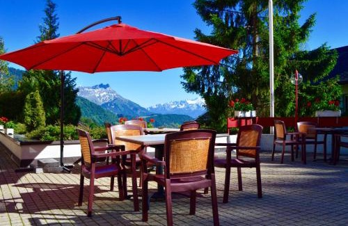 Leysin Hotel | Alpine Classic Hotel