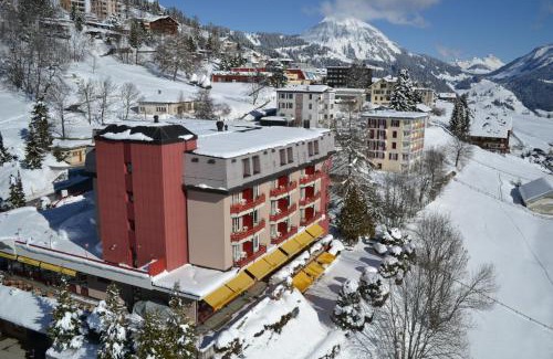 Leysin Hotel | Alpine Classic Hotel