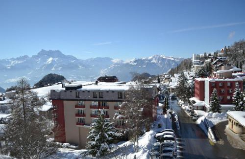 Leysin Hotel | Alpine Classic Hotel