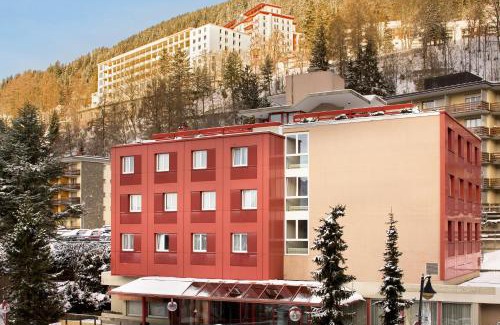 Leysin Hotel | Alpine Classic Hotel