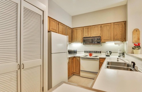 Olympic Valley Condo | Alpine Condo on the River