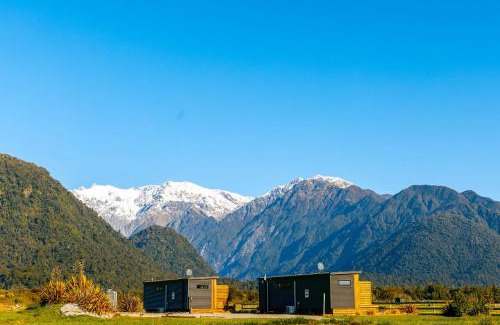Franz Josef Glacier Cabin | Alpine Escape