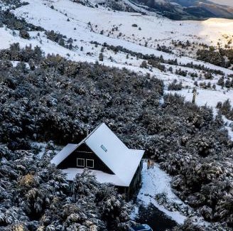 Mt Lyford House | Alpine Haven ML1396