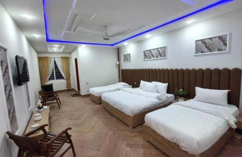 Skardu Hotel | Alpine Heaven
