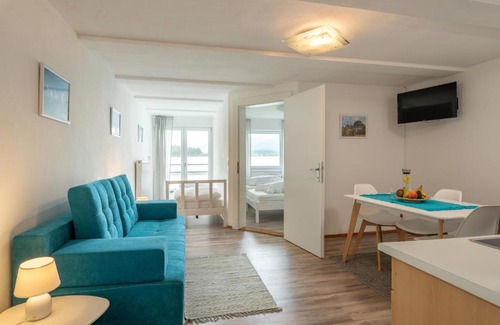 Maishofen Apartment | Alpine Hostel B5