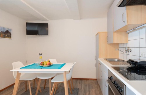 Maishofen Apartment | Alpine Hostel B5