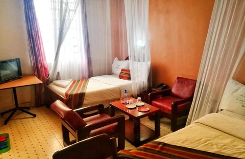 Nakuru Hotel | Alpine Hotel