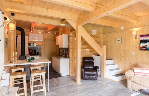 Gorjuse Apartment | Alpine hut Gorjuse - in the Triglav National Park - Bohinjer Alm