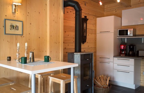 Gorjuse Apartment | Alpine hut Gorjuse - in the Triglav National Park - Bohinjer Alm