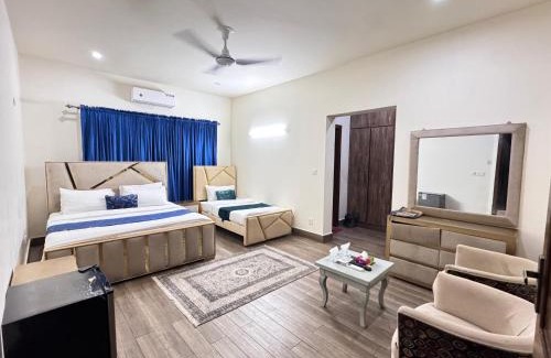 Islamabad Hotel | Alpine lodges