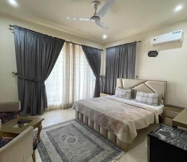 Islamabad Hotel | Alpine lodges