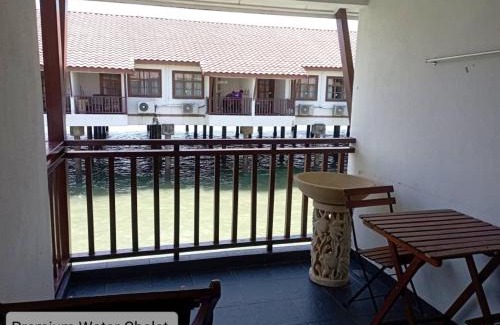 Taman Tanjung Apartment | Alpine Premium Water Chalet 2