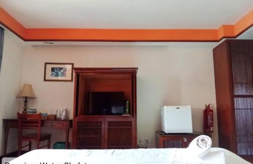 Taman Tanjung Apartment | Alpine Premium Water Chalet 2