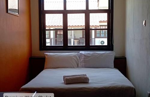 Taman Tanjung Apartment | Alpine Premium Water Chalet 2