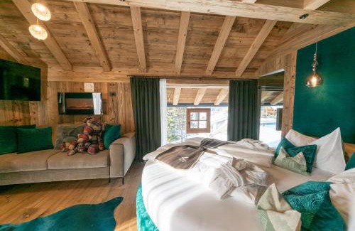 Mareo Apartment | Alpine Refuge Villa Adler