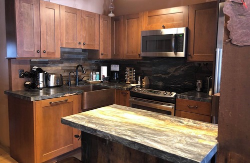 Olympic Valley Condo | Alpine Retreat in North Lake Tahoe