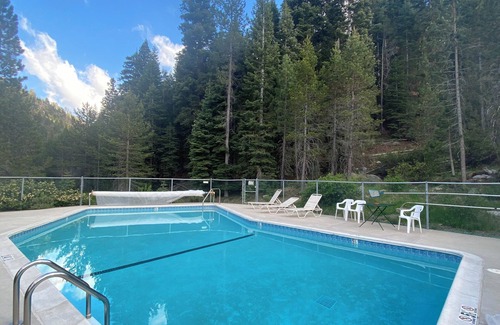 Olympic Valley Condo | Alpine Retreat in North Lake Tahoe