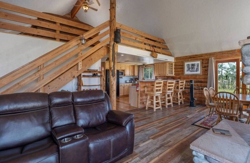 Tetonia Cabin | Alpine Retreat: Teton Views, Fishing, Skiing, Natl Park