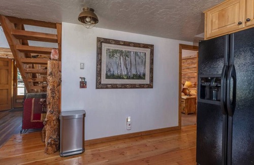 Tetonia Cabin | Alpine Retreat: Teton Views, Fishing, Skiing, Natl Park