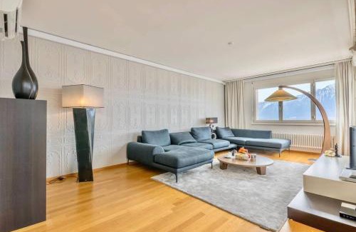 Montreux City Centre Apartment | Alpine Stunning Apartment in Montreux by GuestLee