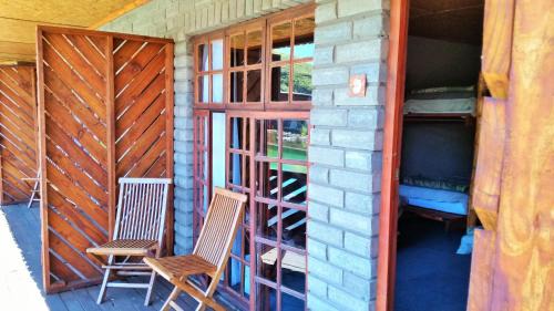 Rhodes Cabin | Alpine Swift Trails