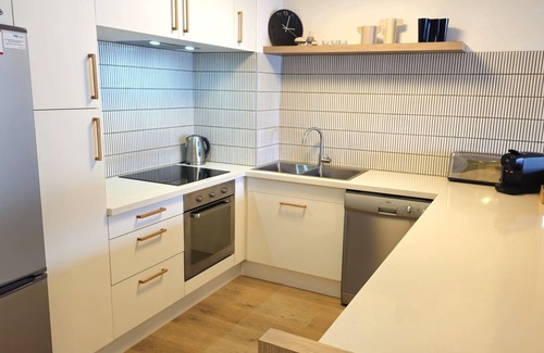 Falls Creek Apartment | Alpine View Apartments