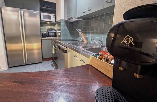 Falls Creek Apartment | Alpine View Apartments
