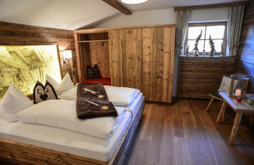 Jungholz Apartment | Alpinrefugium Haus am Anger