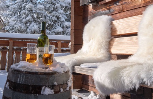 Malix Ski Chalet | Alps Retreat