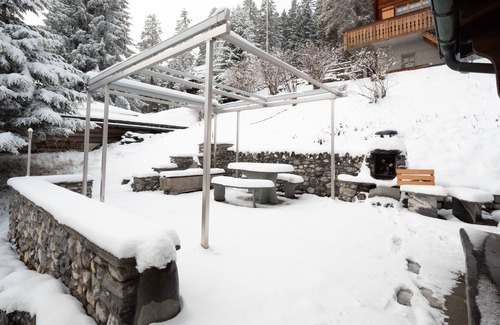 Malix Ski Chalet | Alps Retreat