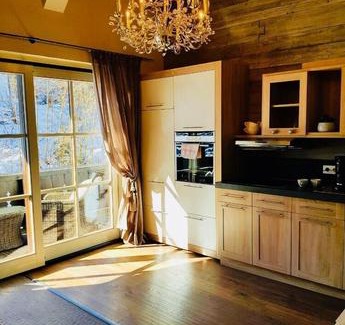 Obergrainau Apartment | Alpspitzsuite Alpi